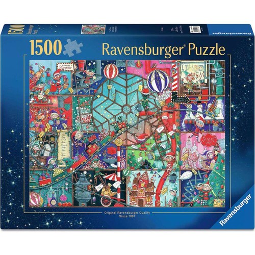 Ravensburger elf factory - ravensburger,