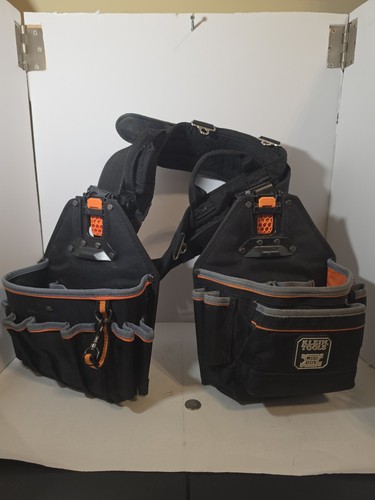 Klein electrician tool belt - electrician's,