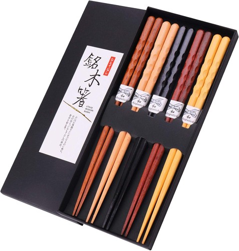 Natural wooden chopsticks - natural,