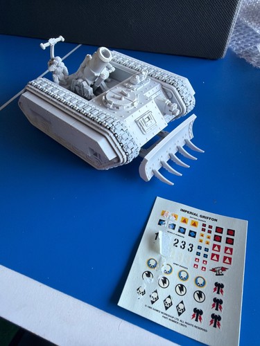 Warhammer 000 40k - 40,000, imperial