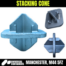 Shipping Container Stacking