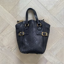 Black Y2K Vintage YSL Yves