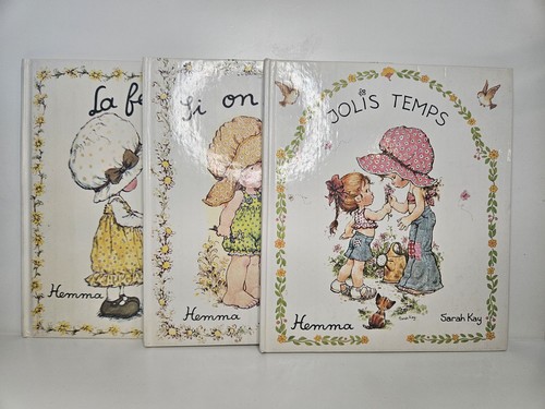 Albums sarah kay hemma - 3,