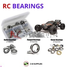 RCScrewZ Rubber Shielded
