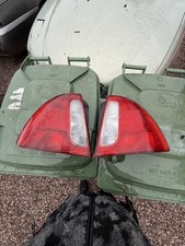 Mg Zs / Rover 45 Saloon Rear