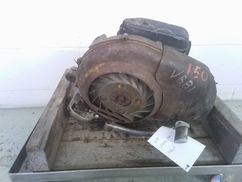 Vespa engine vvb1m 150 - engine,