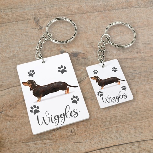 Dachshund dog personalised - dachshund,