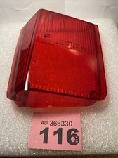 Lucas l728 rear red plastic - rear,