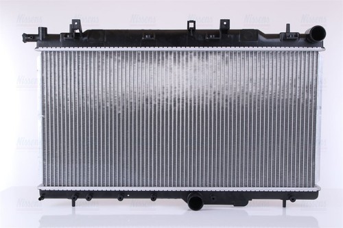 Radiator for subaru impreza - radiator,