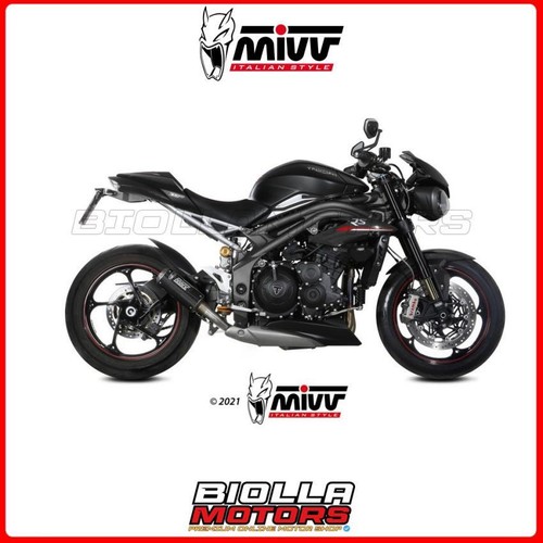 2020 mivv mk3 triumph speed - mk3,