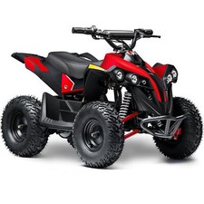 MotoTec E-Bully 36V 1000W Red