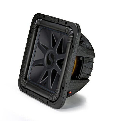 Kicker solo baric l7s - kicker, solo-baric