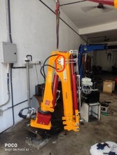 ComLift Truck hiab Crane H10X1