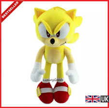 🟡Sonic the Hedgehog Super