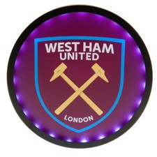 West Ham United FC Fan Metal