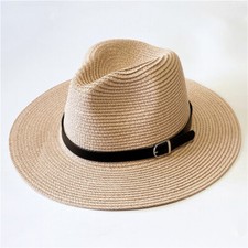 Foldable Men Women Wide Brim
