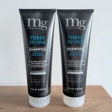 2x Trevor Sorbie Mg Shampoo