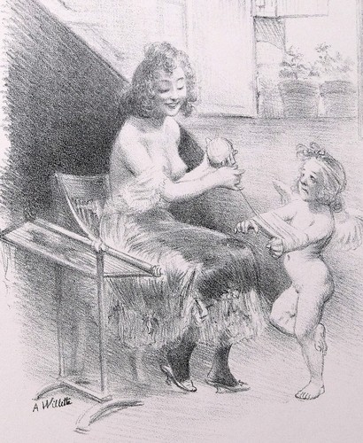 1897 willette - 1897, a.l