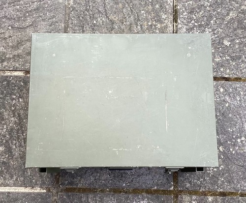 Small heavy duty metal field - heavy, metal,
