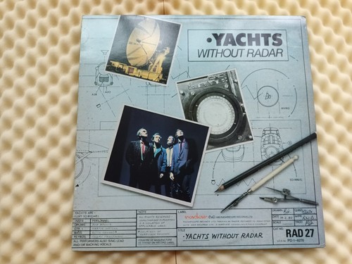 The yachts without radar 12 - the,