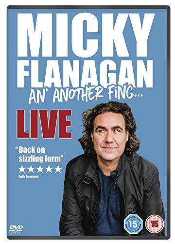 Micky flanagan another - micky,