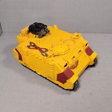 Razorback Space Marines Warhammer 40k Games Workshop