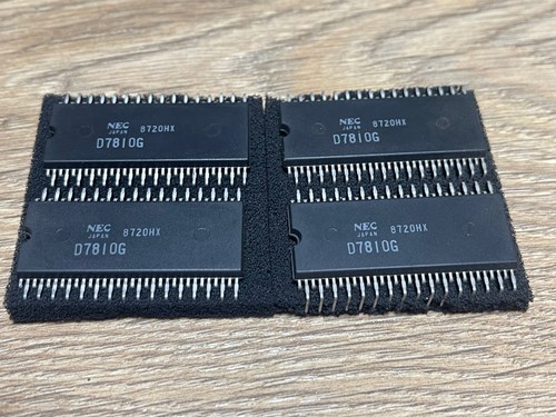 New nec cpu d7810g - nec, for