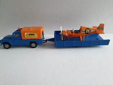 CORGI WHIZZWHEELS LANDROVER