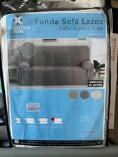 Never Opened SOFA COVERS Slipcover Protector 4 Seater