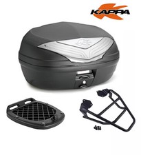 Kappa Black Top Case 46L