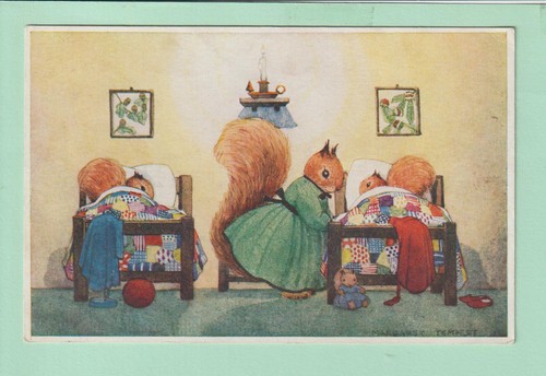 Artist signed margaret tempest - signed,