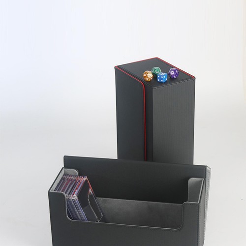 Trading card deck box storage - deck,