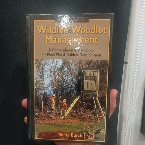 Wildlife woodlot management - woodlot,