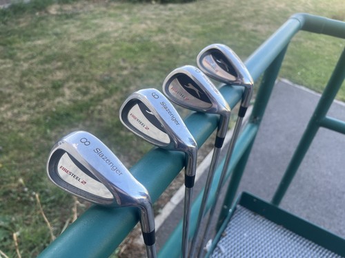 Slazenger firesteel iron set - firesteel, 2