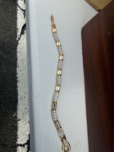 Size swarovski gold - size,