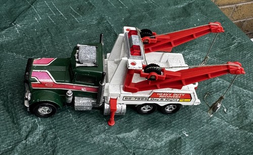 Matchbox super kings peterbilt - matchbox,