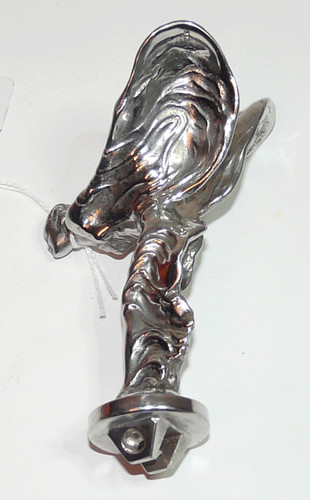 Mascot rolls royce spirit - spirit, of