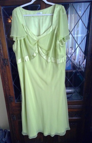 Berkertex green dress - berkertex, 28
