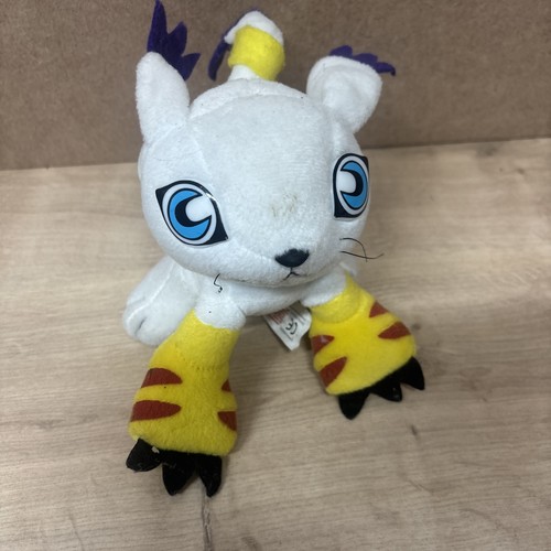 Used digimon 2001 gatumon