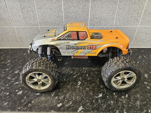 Thunder tiger hammer - thunder,