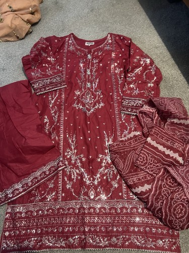 Pakistani designer piece - designer,