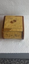 Vintage 1930's? Art Deco Wood