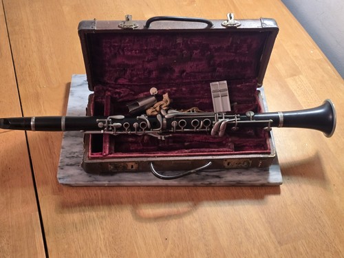 Vintage pan american conn - vintage, bb