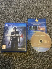 Uncharted 4: A Thief's End