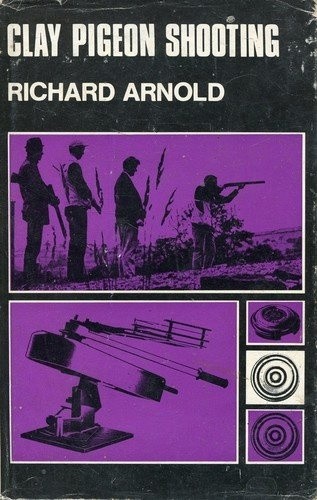 Clay pigeon shooting - clay, arnold