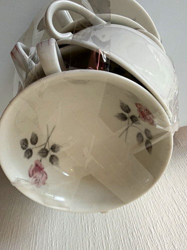 Vintage royal doulton pillar - royal,