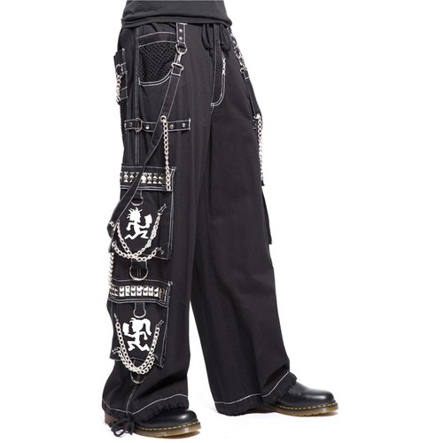 Nuvoun men black gothic - men's,