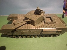 WW2 1/48 Churchill Tank Made