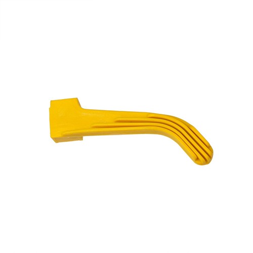 Hood release lever - release,