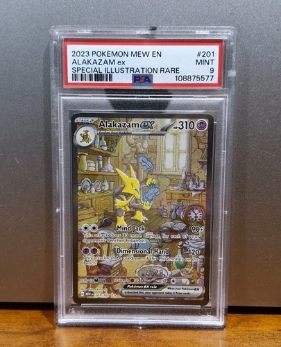 Alakazam 201 165 - 201/165, &